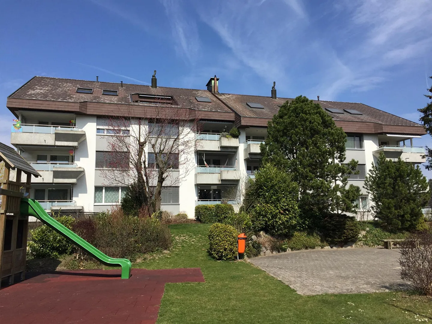 Ruhig gelegene 3.5-Zimmerwohnung - Foto 17 von 18