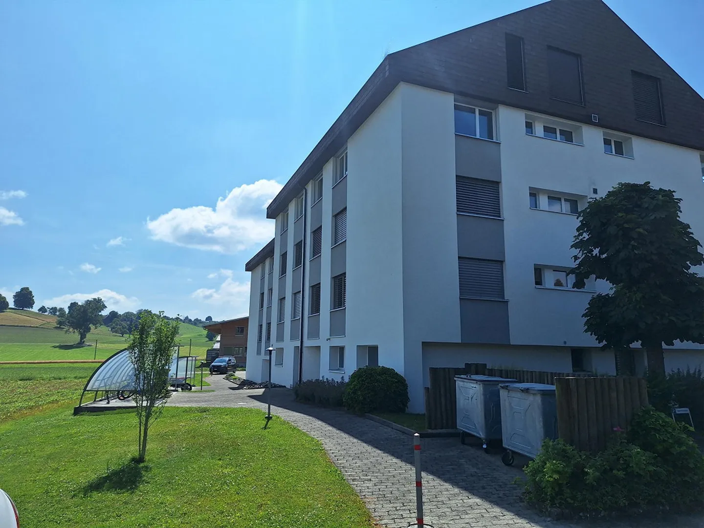 Ruhig gelegene 3.5-Zimmerwohnung - Foto 18 von 18