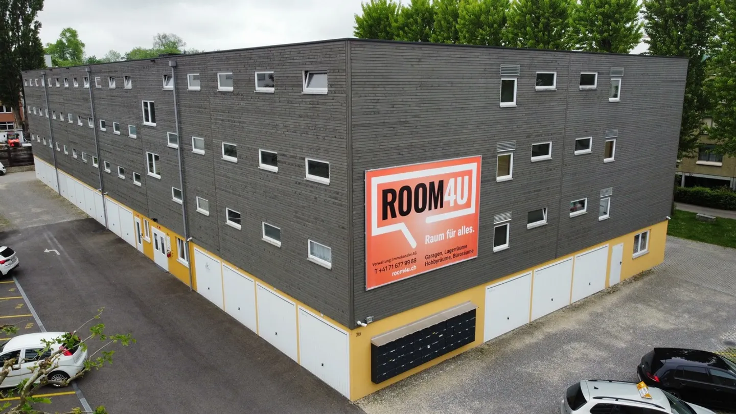 Espaces de stockage, bureaux, ateliers et loisirs à Allschwil - Photo 7 sur 7