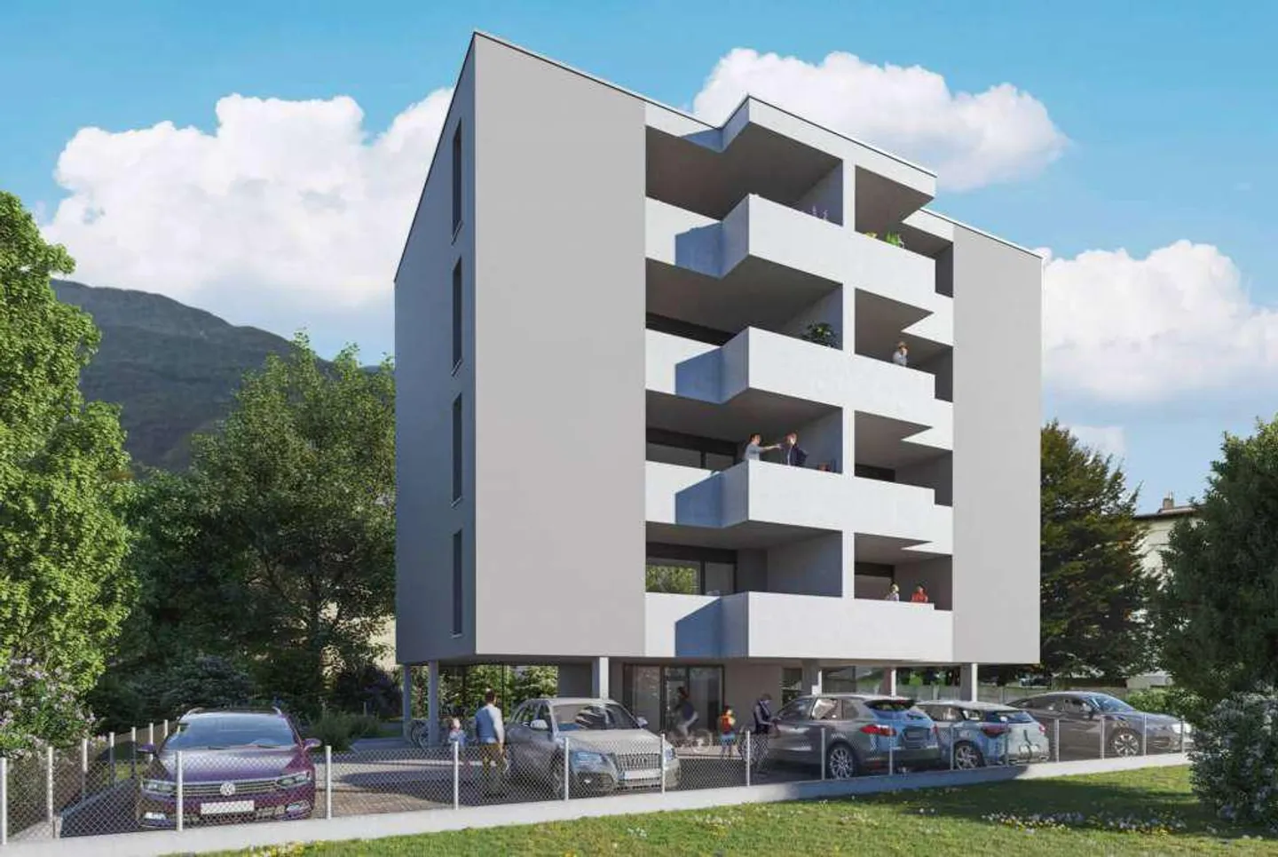 Penthouse for sale - Photo 1 of 6