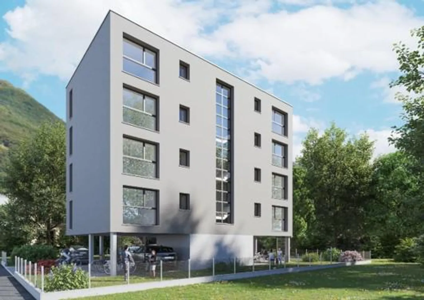 Penthouse for sale - Photo 3 of 6