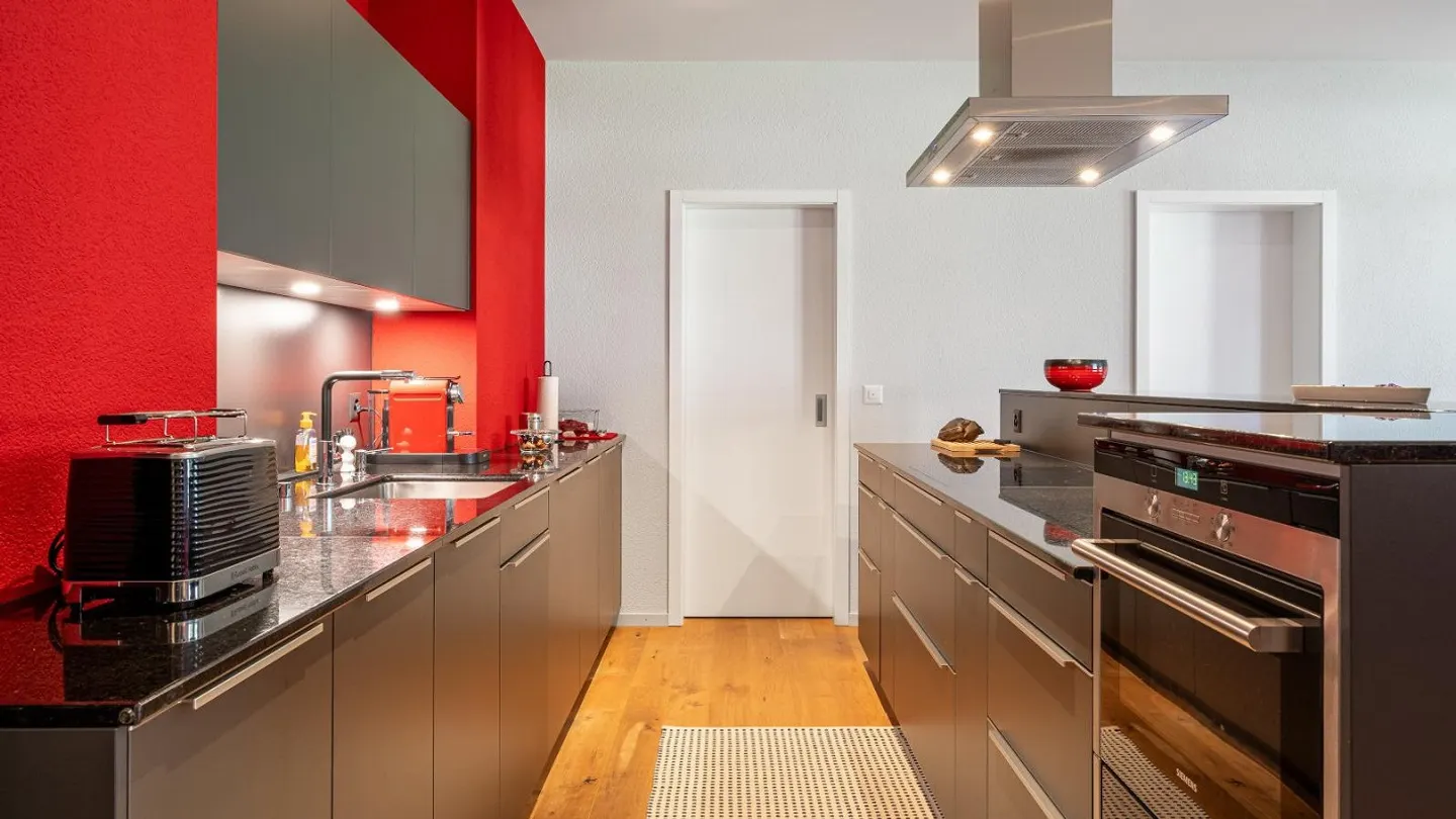 Charmante Wohnung in Interlaken - Foto 6 von 8
