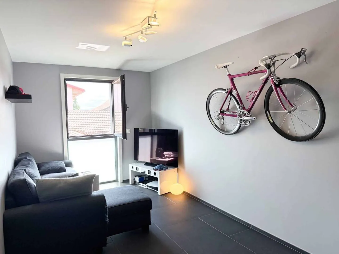 Longirod - Bright 3.5 Room Apartment in a Renovated Farm - Photo 8 of 9