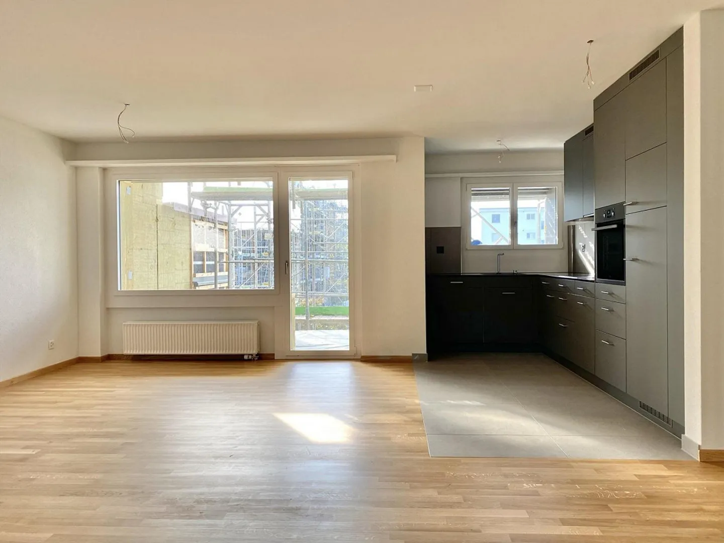 Moderne 3.5-Zimmerwohnung in Obfelden - Foto 4 von 9