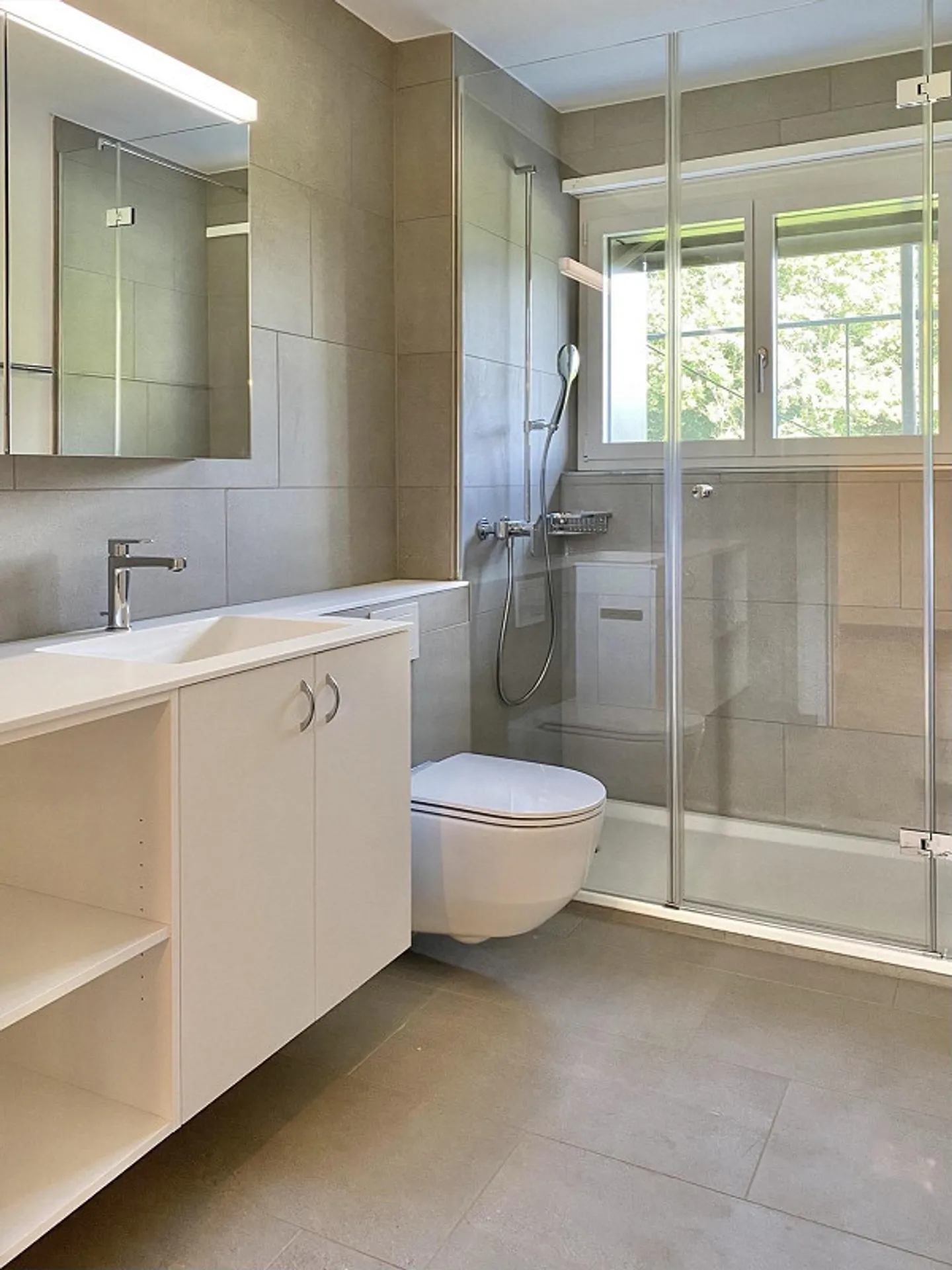 Moderne 3.5-Zimmerwohnung in Obfelden - Foto 5 von 9