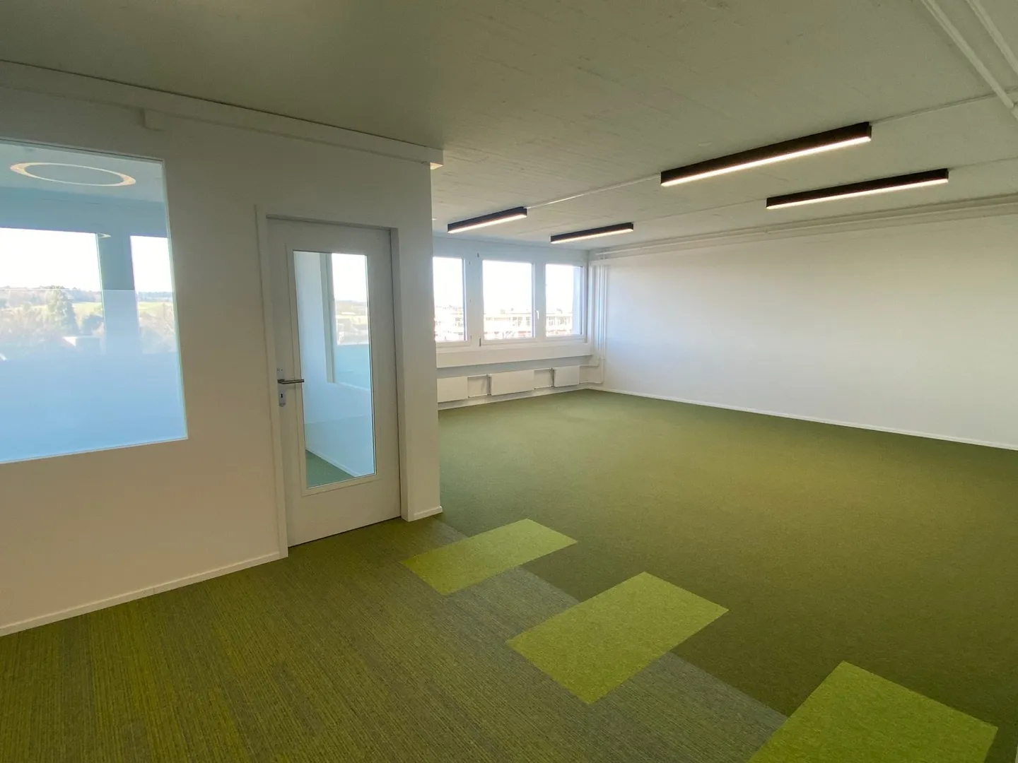 Flexibler Büroraum in Bern - Foto 3 von 6