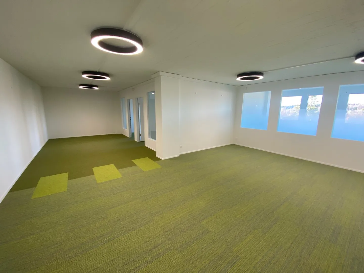 Flexibler Büroraum in Bern - Foto 4 von 6