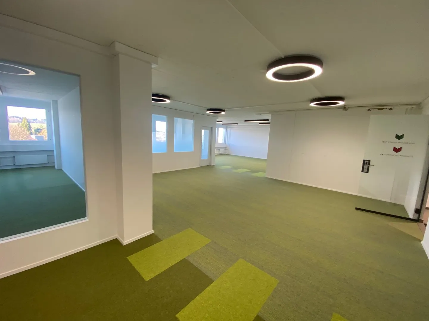 Flexibler Büroraum in Bern - Foto 6 von 6