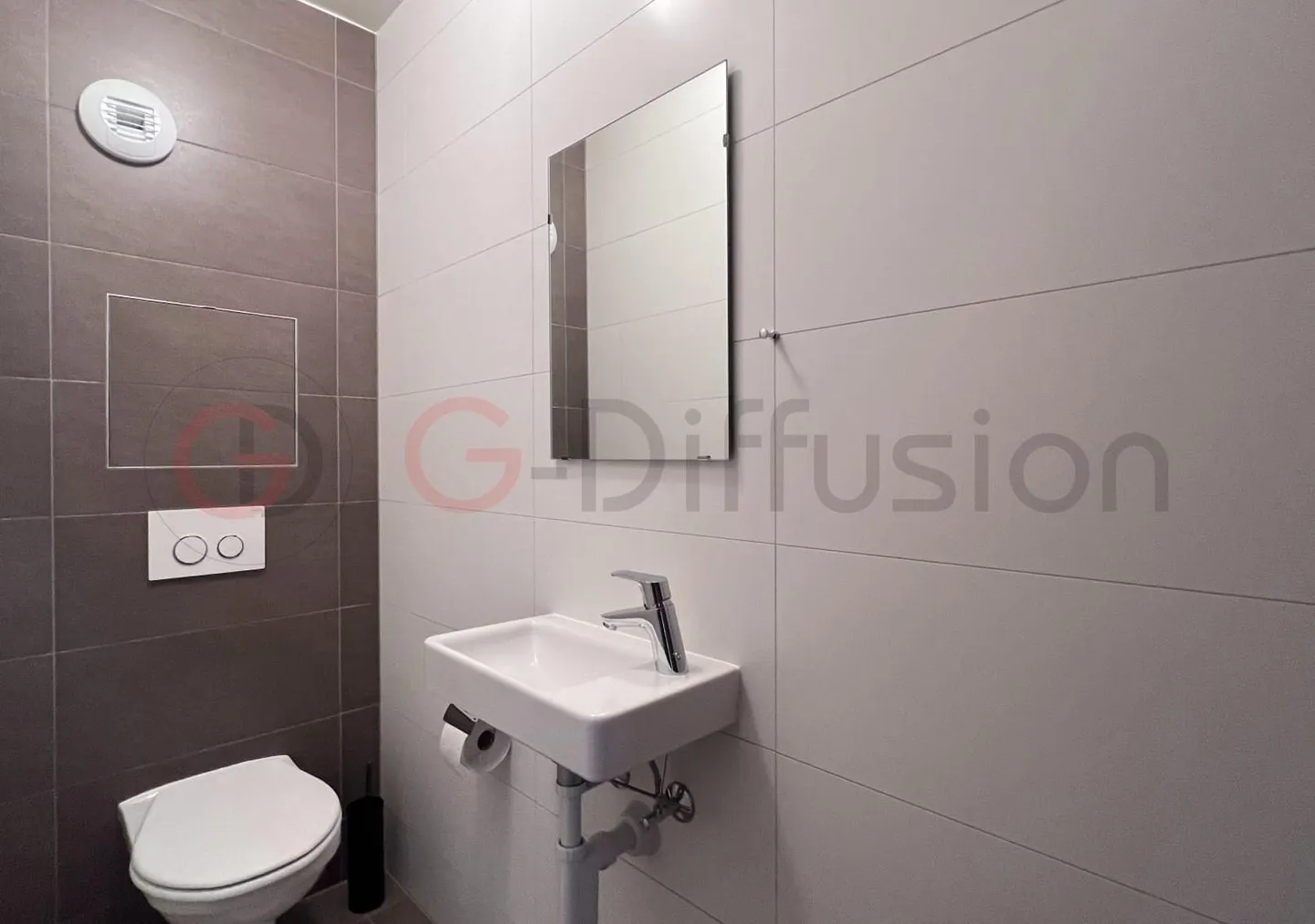Furnished flat of 4.5 room - Appartement meublé de 4.5 Epalinges - Foto 14 di 14