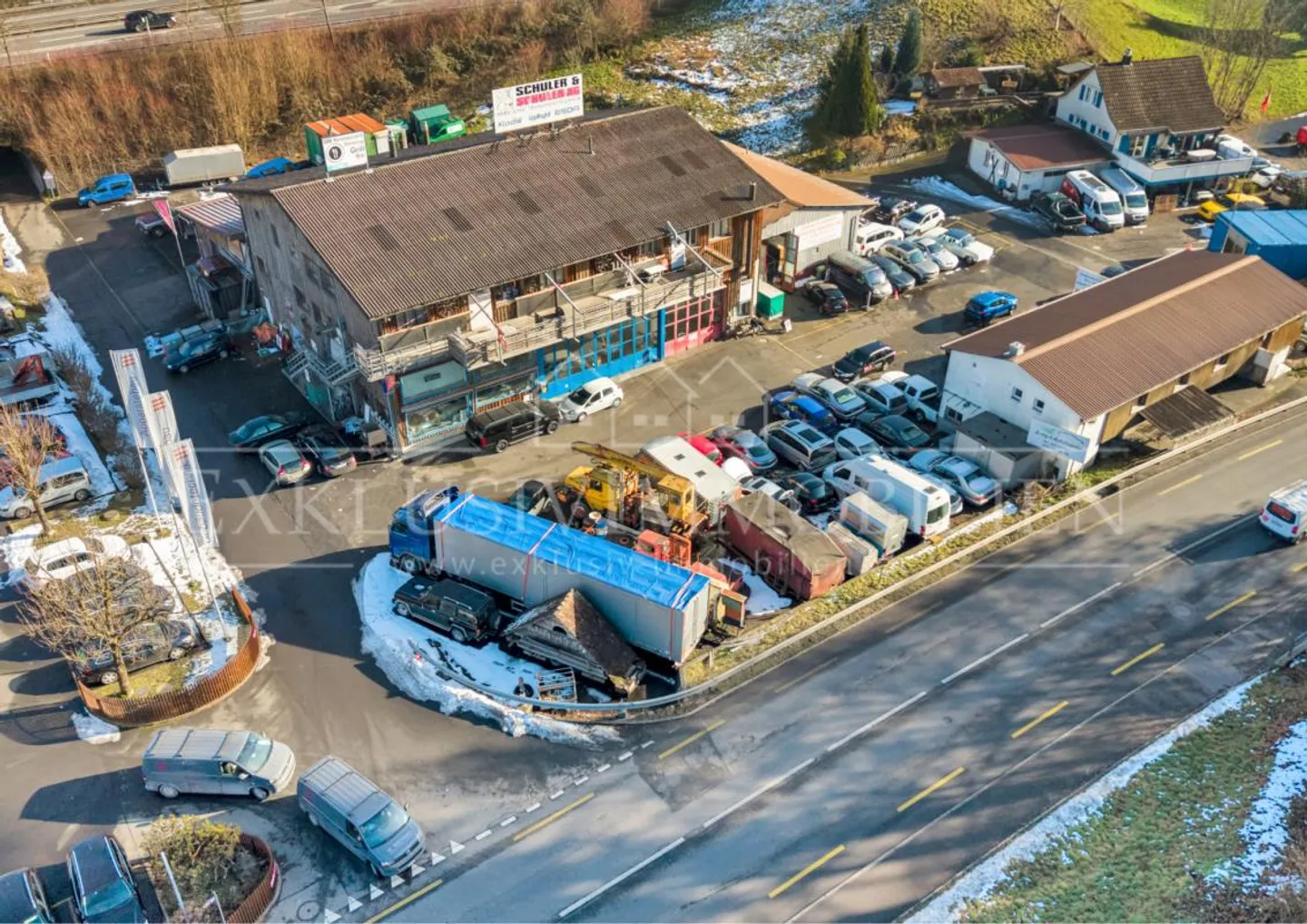 Gioiello industriale - Portafoglio industriale con eccellente accessibilità - Foto 1 di 8
