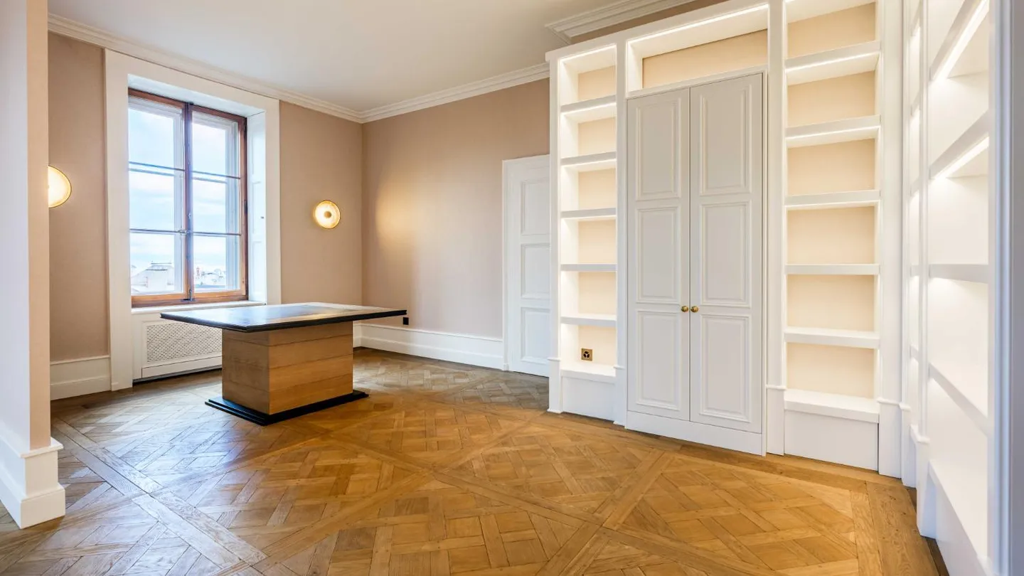 Appartement 6 pièces charmant - Photo 6 sur 10