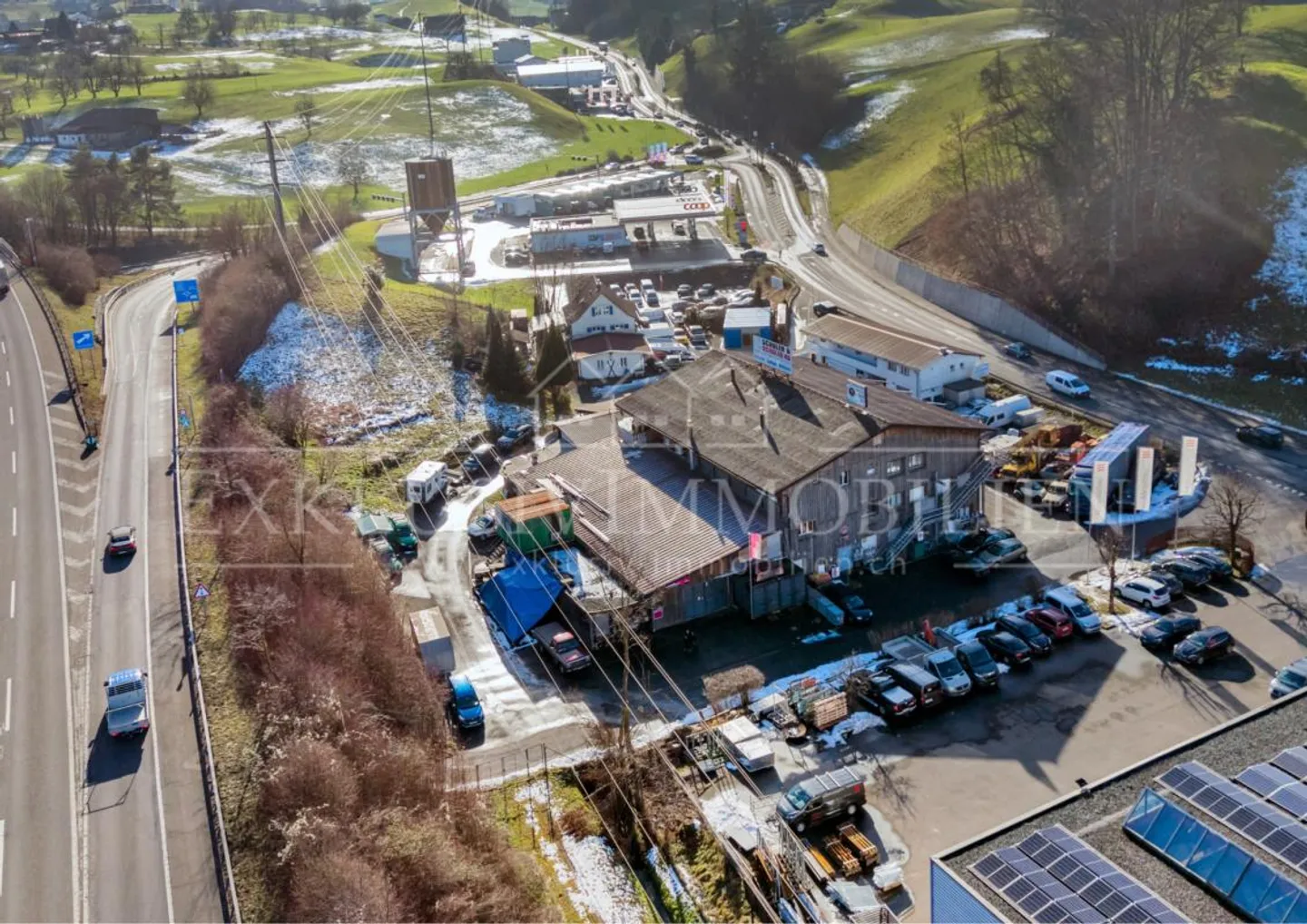 Gioiello industriale - Portafoglio industriale con eccellente accessibilità - Foto 3 di 8