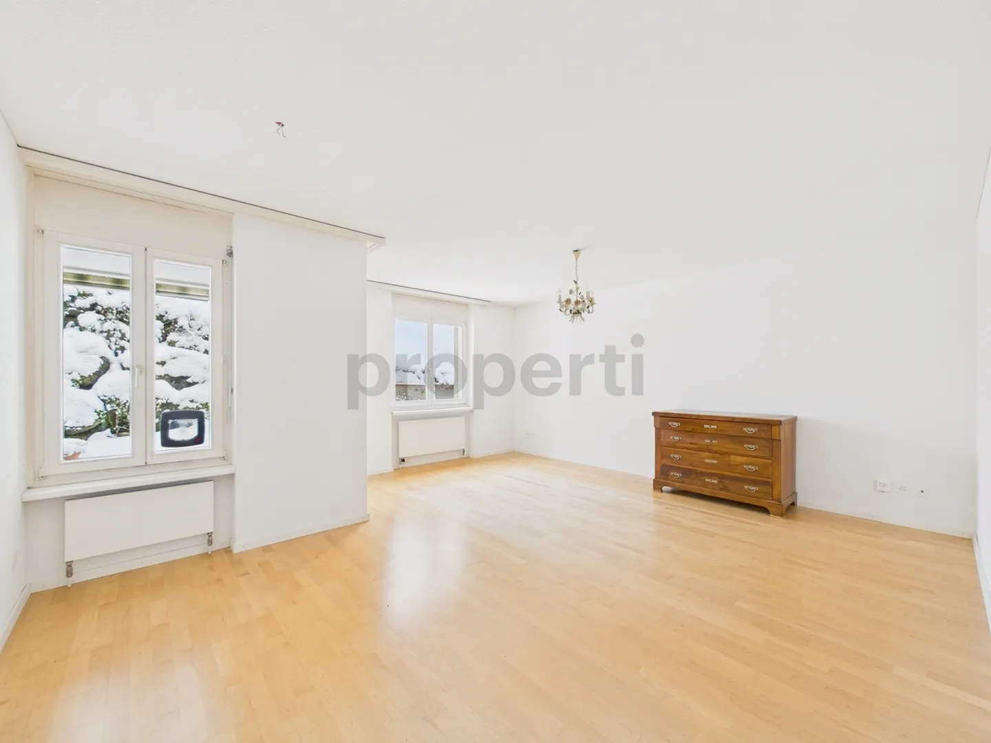 Grosszügige 4.5 Wohnung mit Gartensitzplatz im begehrten St. Galler Quartier - Photo 1 of 12