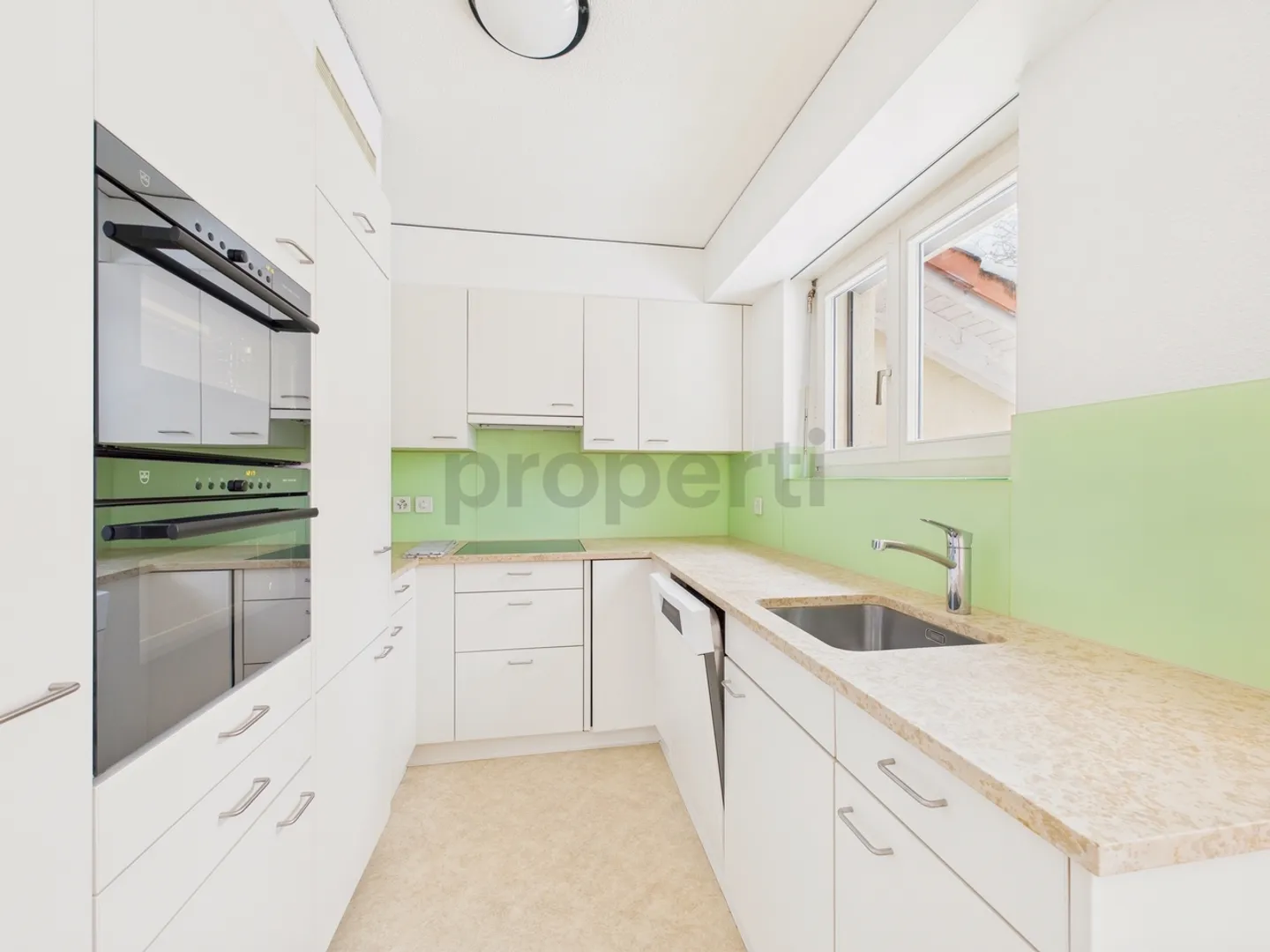 Grosszügige 4.5 Wohnung mit Gartensitzplatz im begehrten St. Galler Quartier - Photo 5 of 12