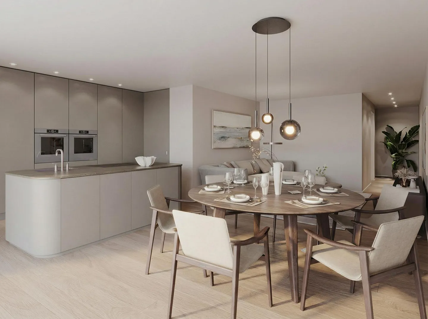 «Schlosspark Sargans» – Vivere con Vista, Stile e Sostanza - Foto 3 di 11