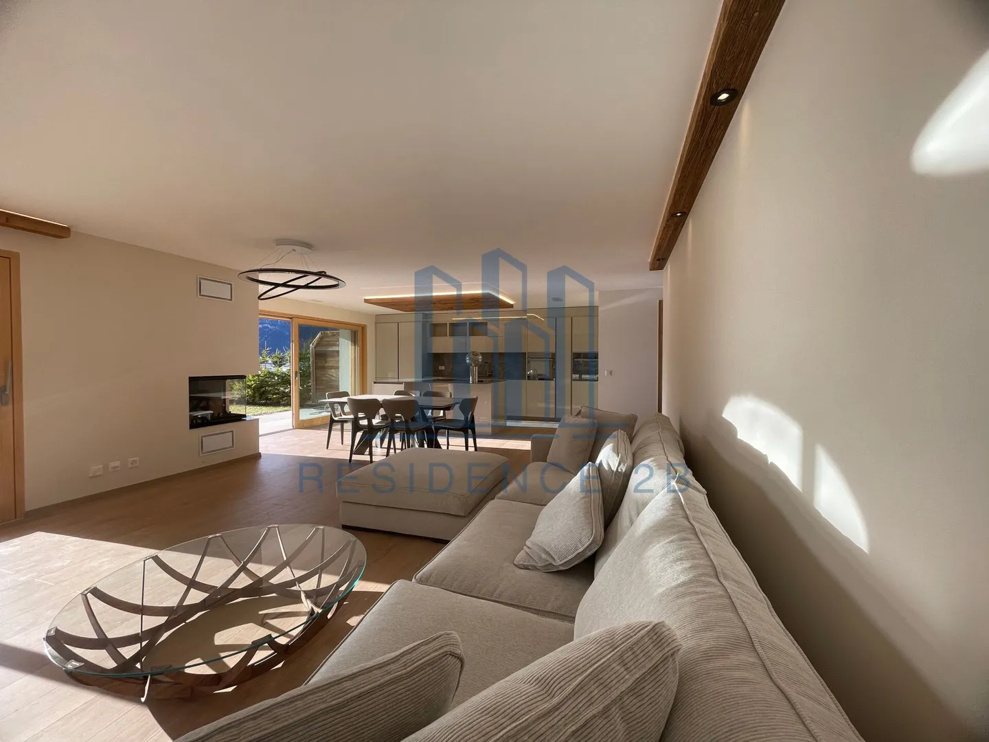 Appartamento di Lusso a Crans - Foto 3 di 8