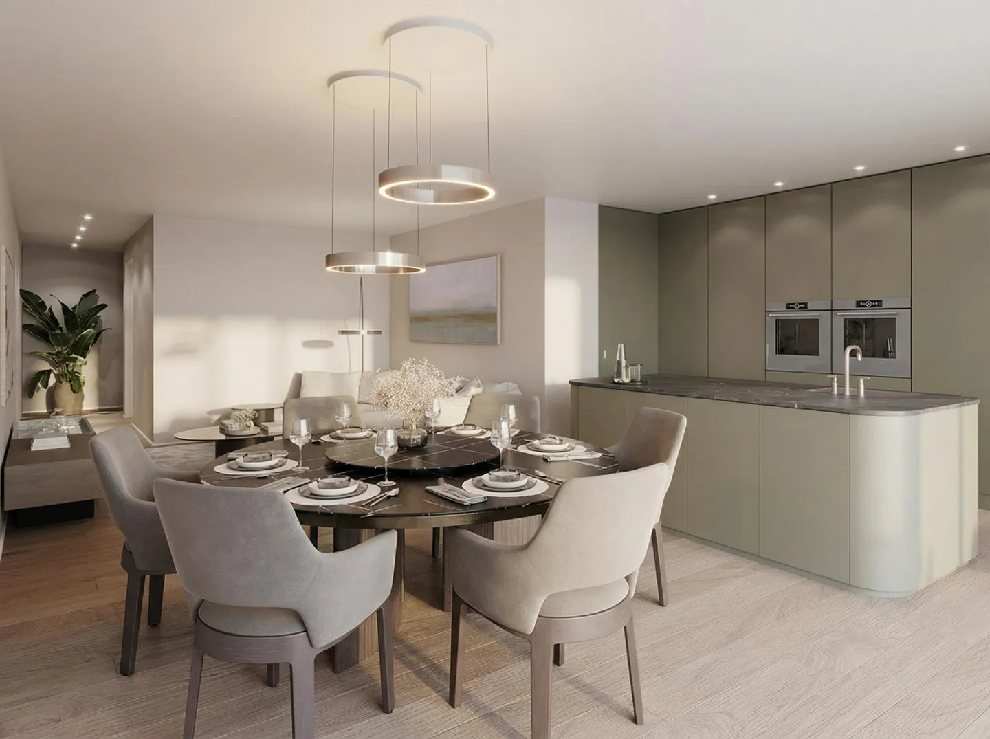 «Schlosspark Sargans» – Vivere con Vista, Stile e Sostanza - Foto 1 di 11