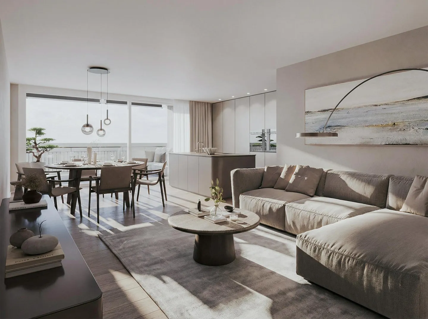 «Schlosspark Sargans» – Vivere con Vista, Stile e Sostanza - Foto 4 di 11