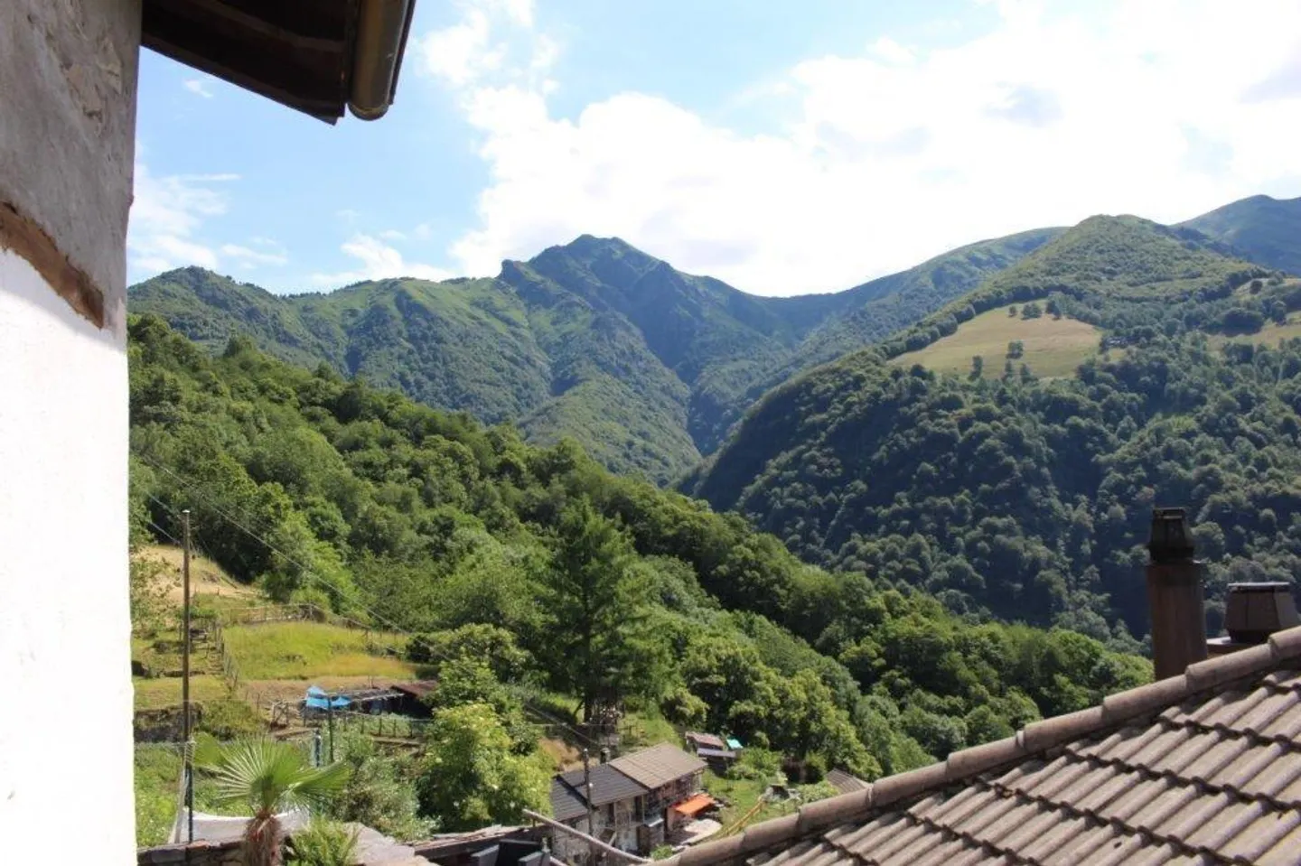 5.5 Zimmer-Tessinerhaus mit Garten und Aussicht - Foto 5 von 10