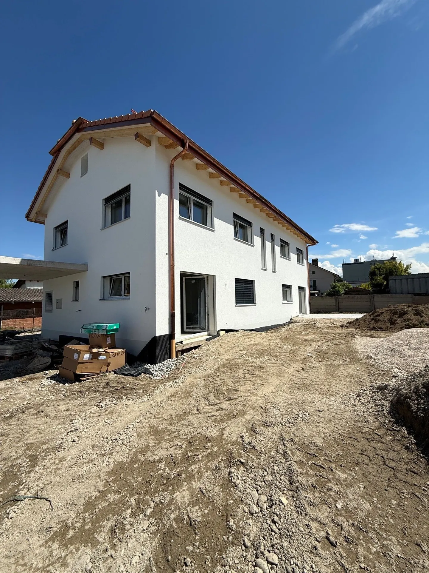 40 Minutes from Lausanne! Only 2 Villas Available! - Photo 1 of 11