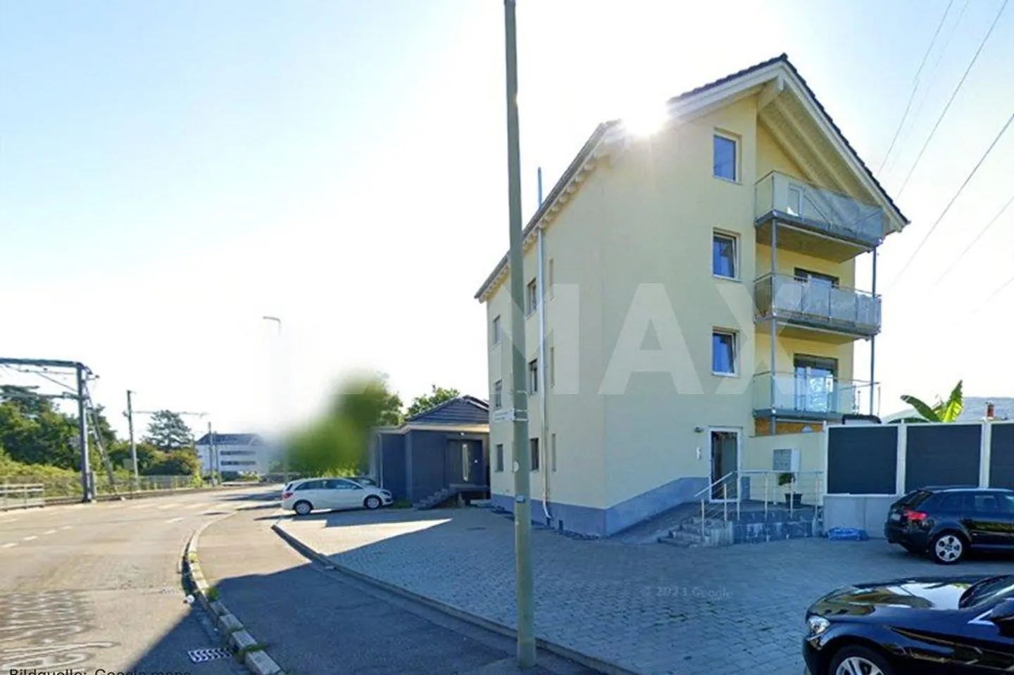 Modern 3.5-room apartment in Münchenstein - Photo 1 of 5