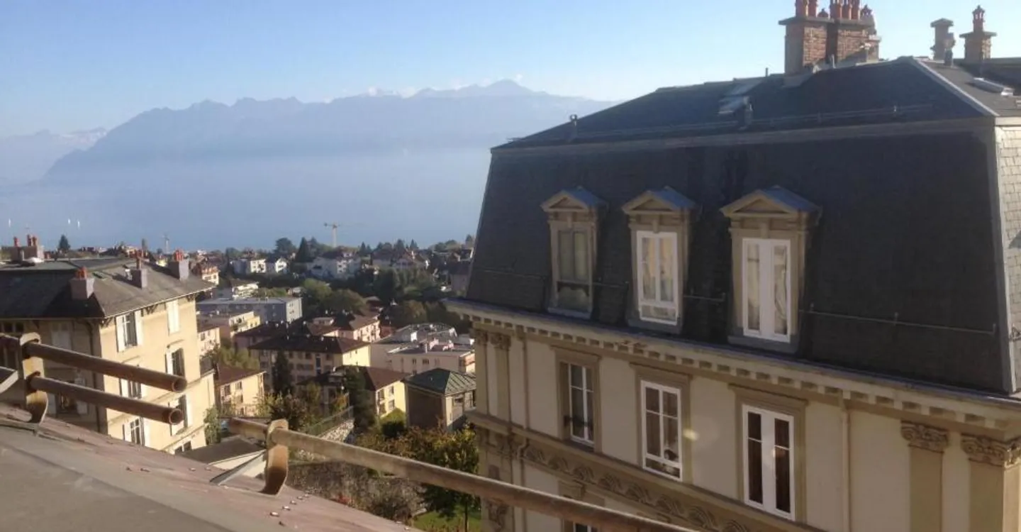 Appartamento di 4.5 locali a Losanna - Foto 1 di 12