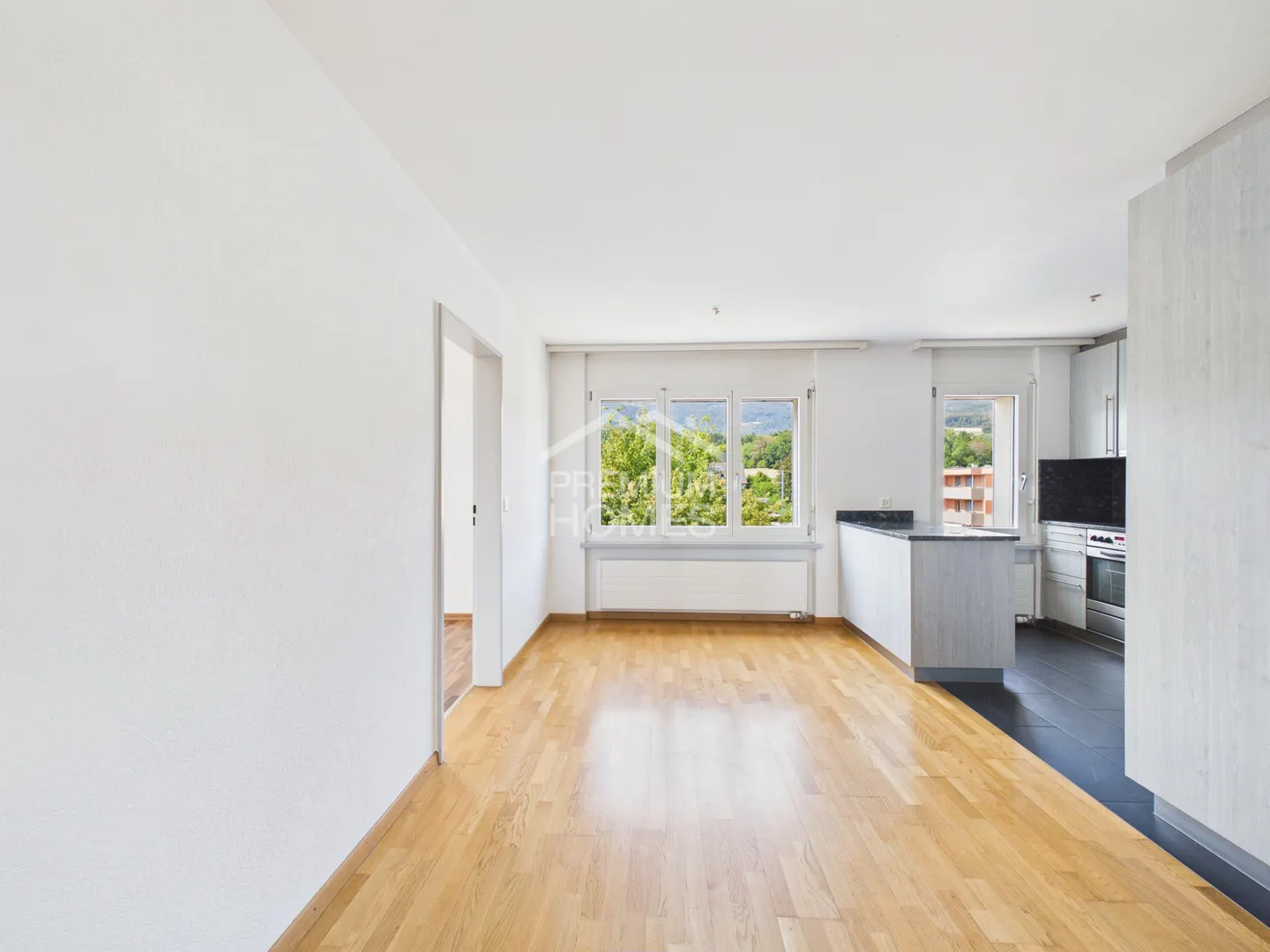 Charmante 3½-Zimmer-Wohnung - Foto 4 von 10