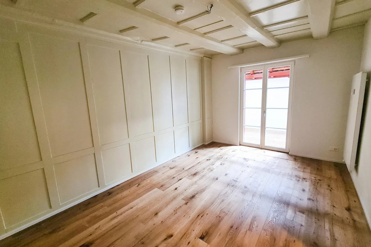 Vieille ville pure avec ascenseur et balcon / appartement de 3,5 pièces nouvellement aménagé - Photo 8 sur 22