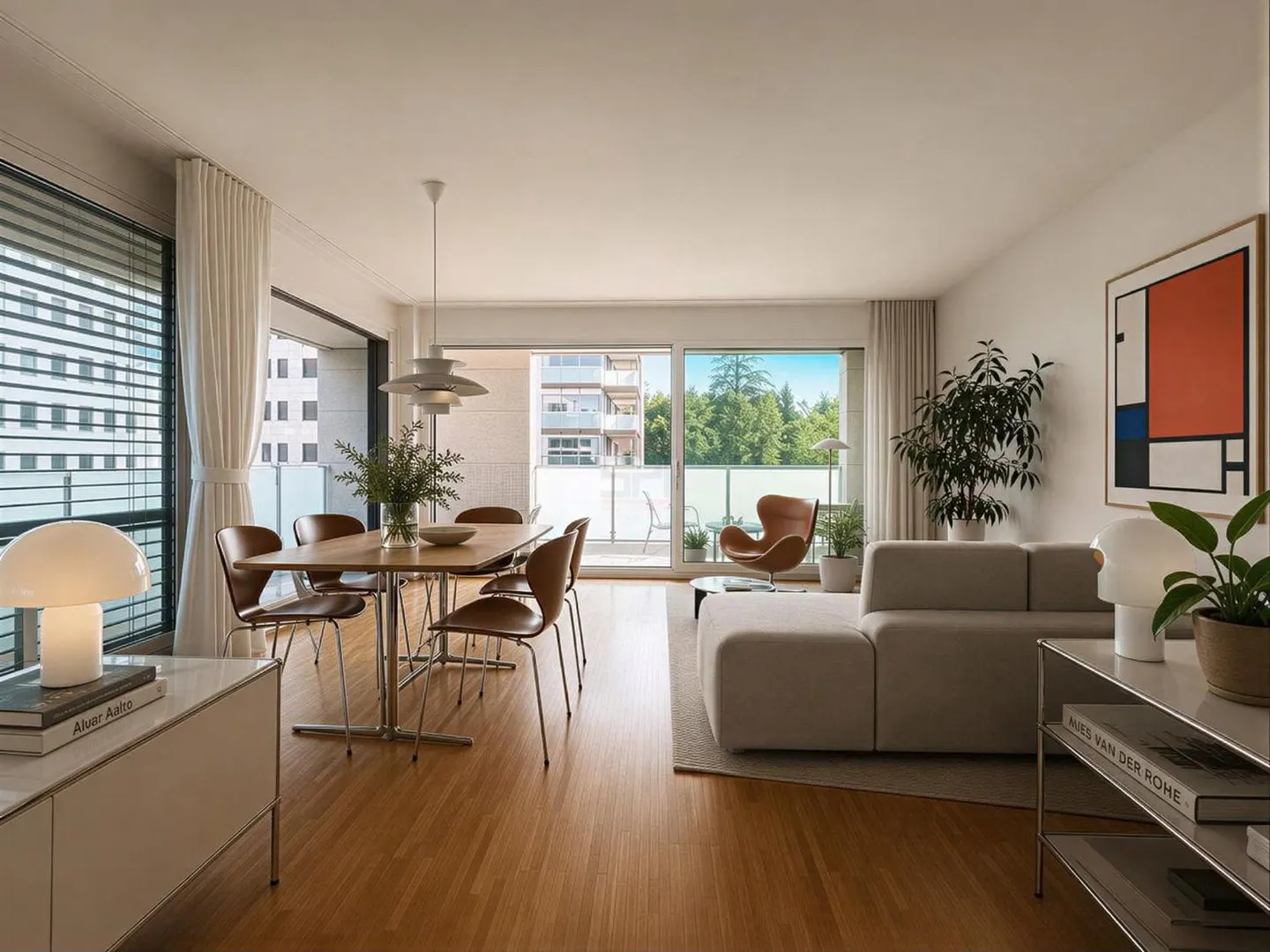 4-Zimmer-Wohnung - Foto 2 von 8