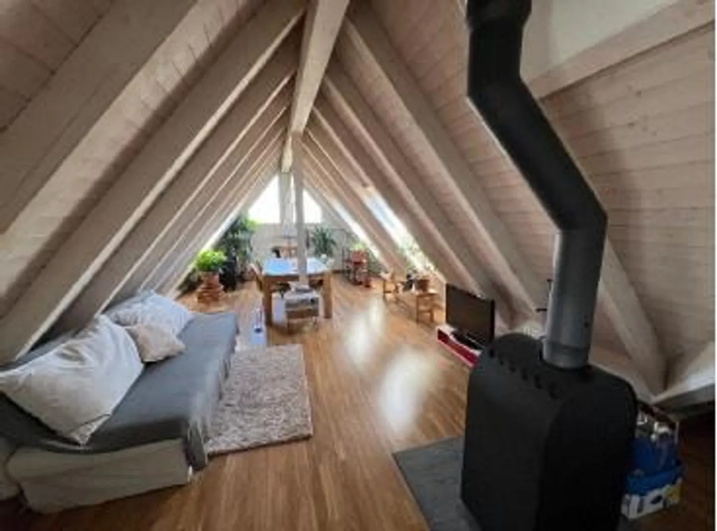 Maisonette de 4,5 pièces avec vue sur le lac de Constance - Photo 1 sur 7