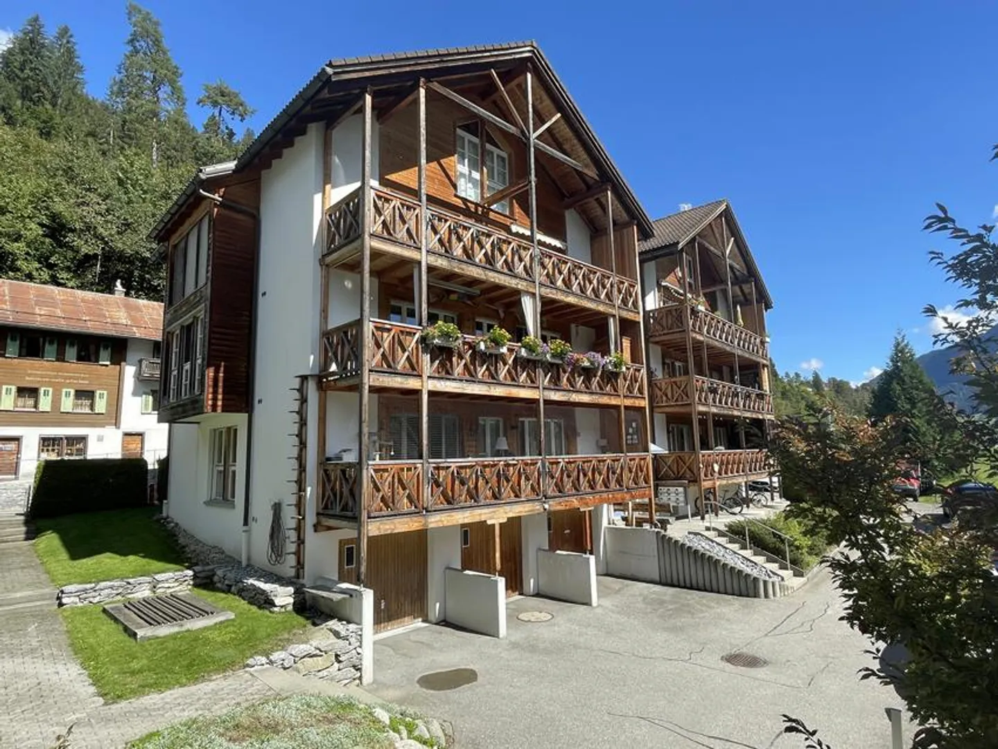 Sonnige, ruhig gelegene 5.5-Zimmer-Attikawohnung von Privat - Foto 1 von 18