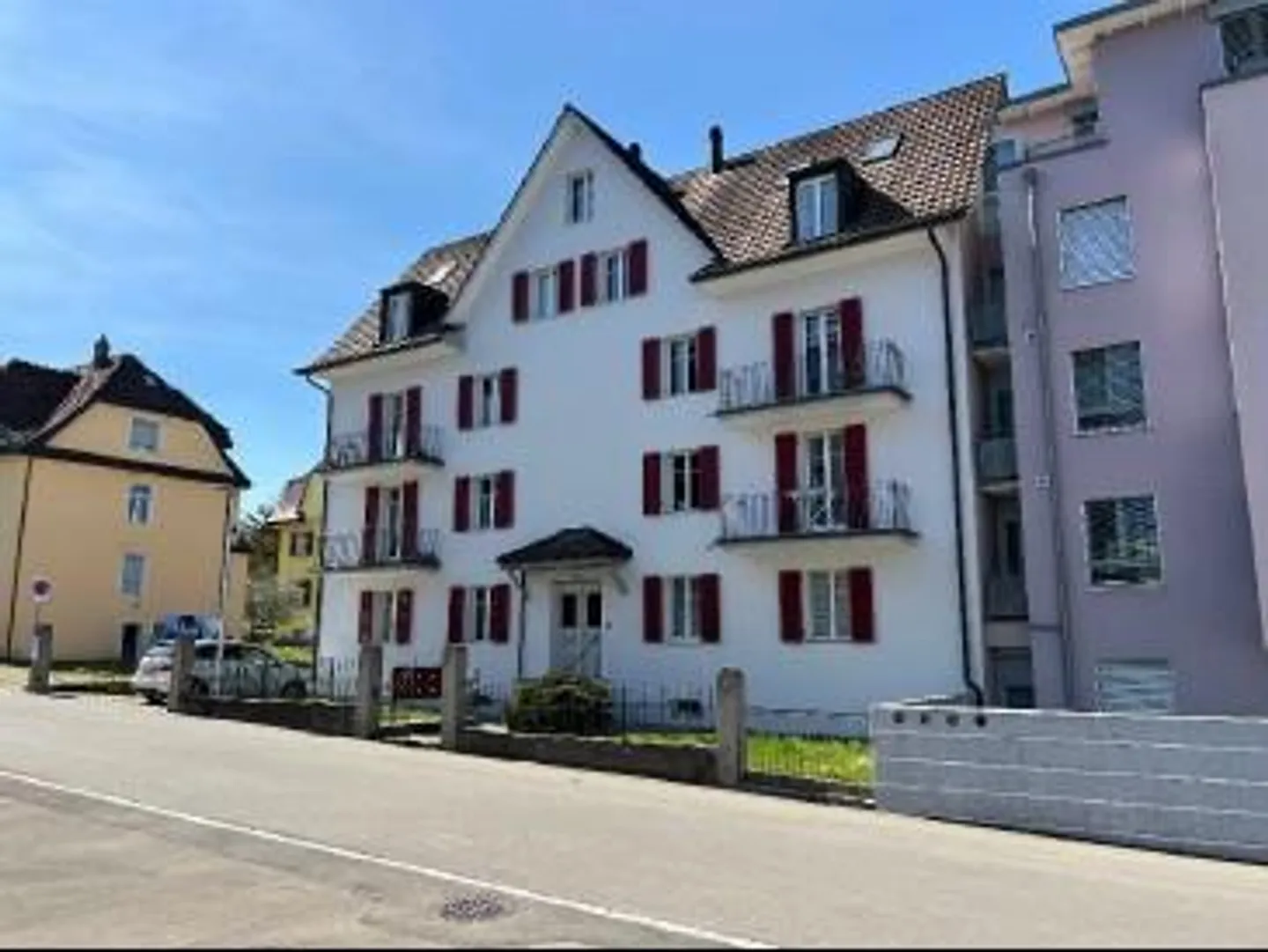 Maisonette de 4,5 pièces avec vue sur le lac de Constance - Photo 2 sur 7