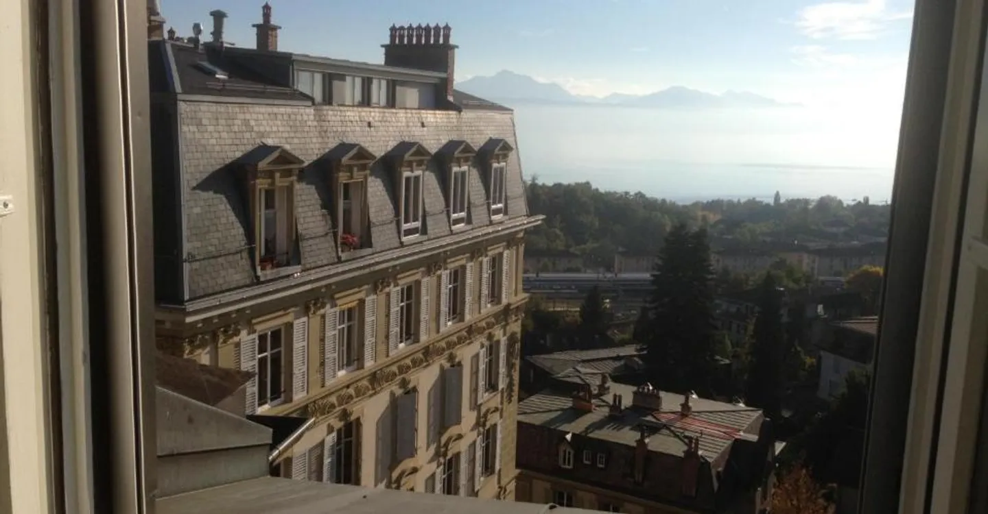 Appartamento di 4.5 locali a Losanna - Foto 12 di 12