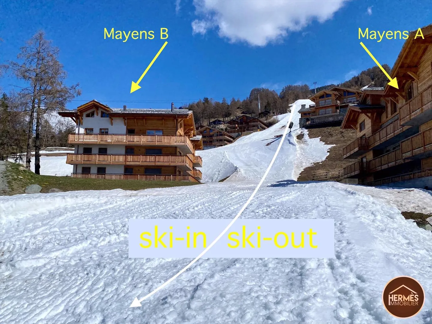 Appartamento con terrazza 3,5 locali - Foto 2 di 13