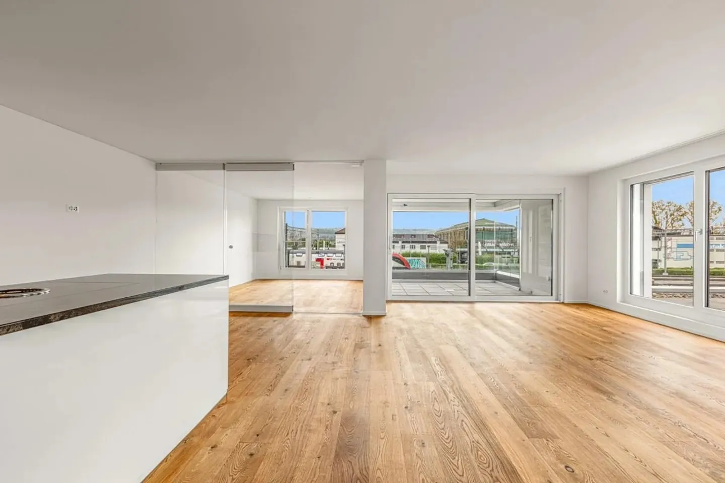 Condominio esclusivo di 4,5 stanze con terrazza e loggia ! - Foto 5 di 19