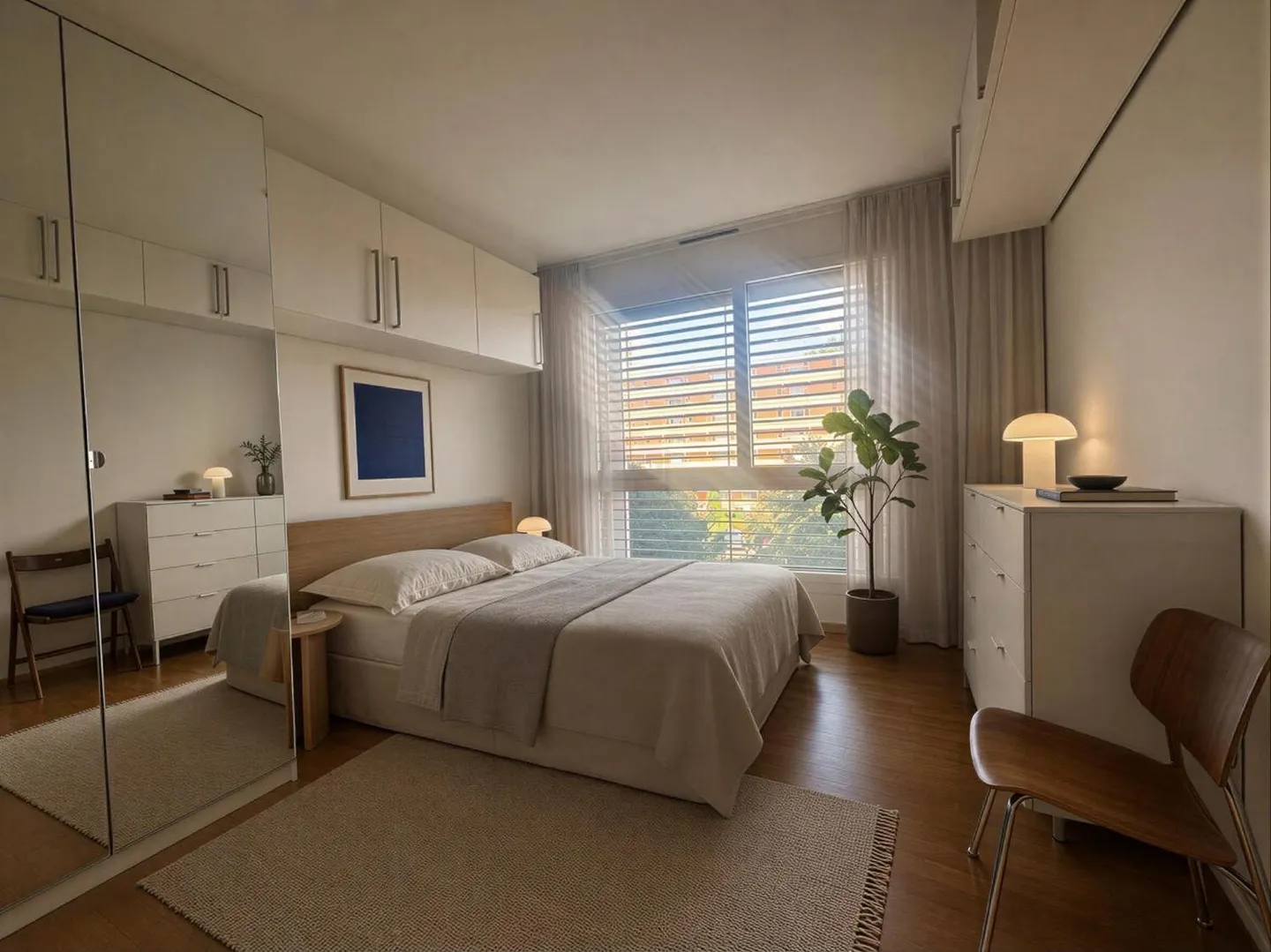 4-Zimmer-Wohnung - Foto 6 von 8