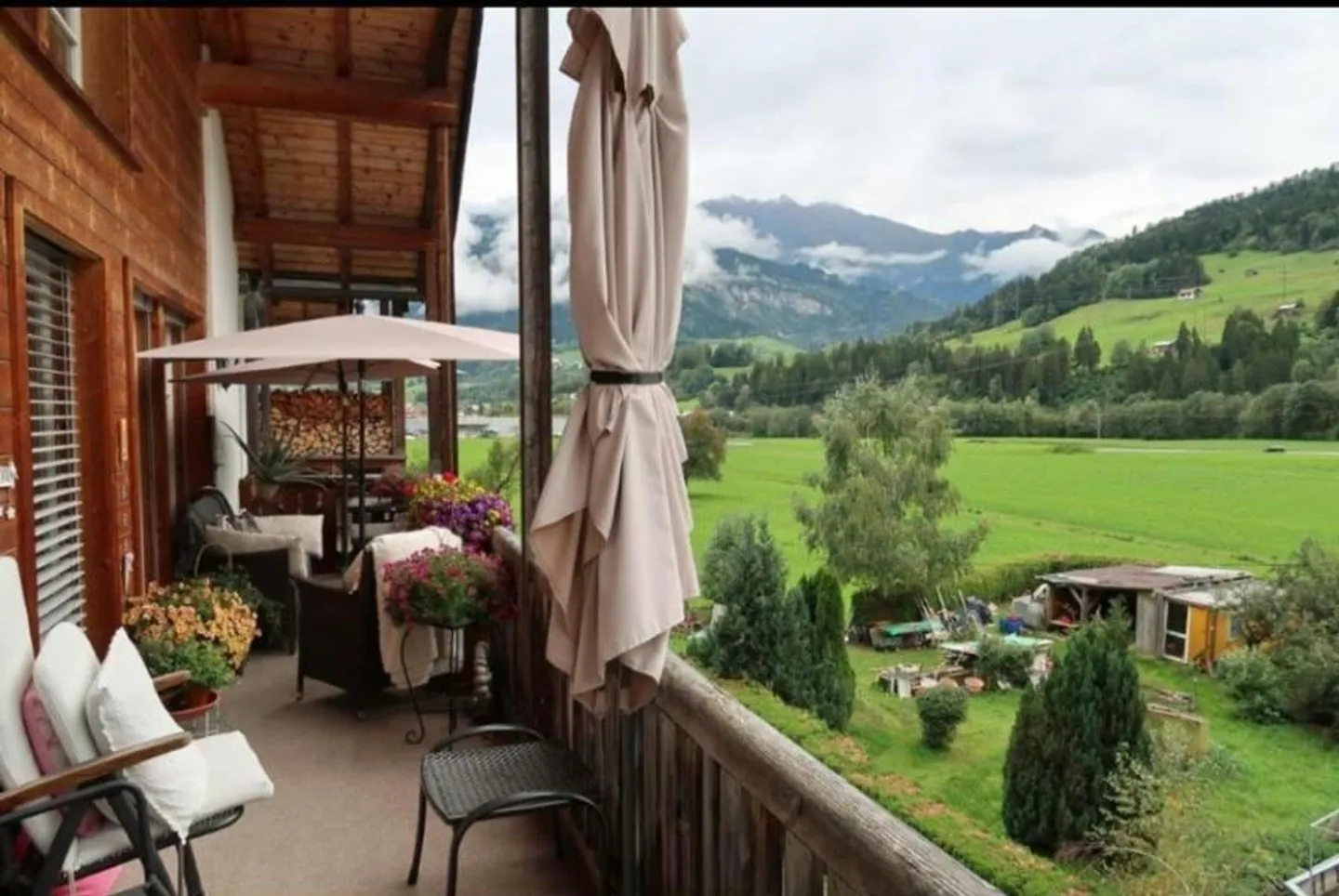 Sonnige, ruhig gelegene 5.5-Zimmer-Attikawohnung von Privat - Foto 18 von 18