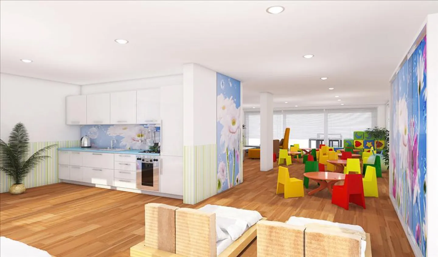 Modernes Gewerbeobjekt zu Vermieten - Foto 2 von 4