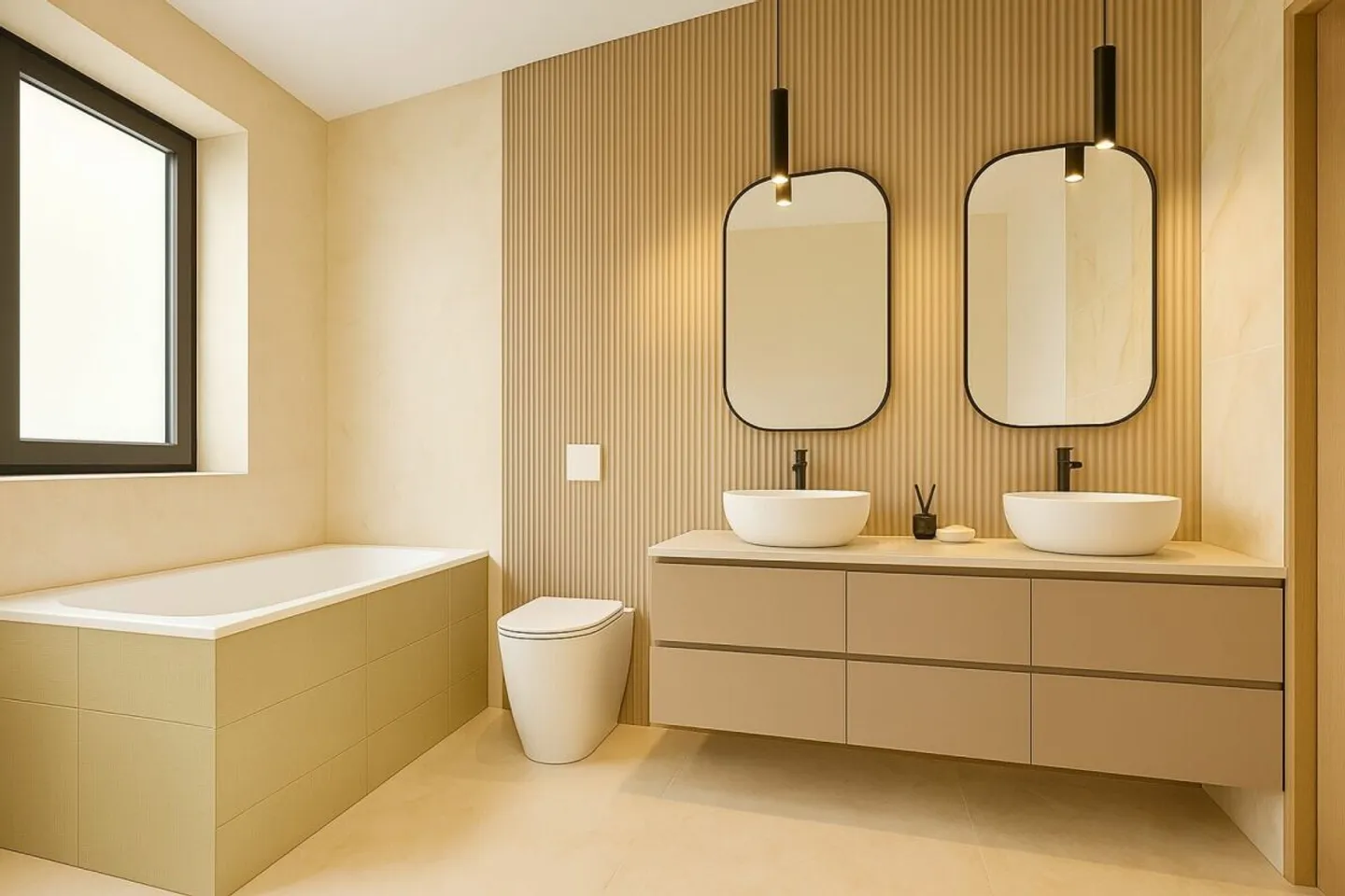 Duplex 5.5 rooms in Morges - Photo 3 of 5