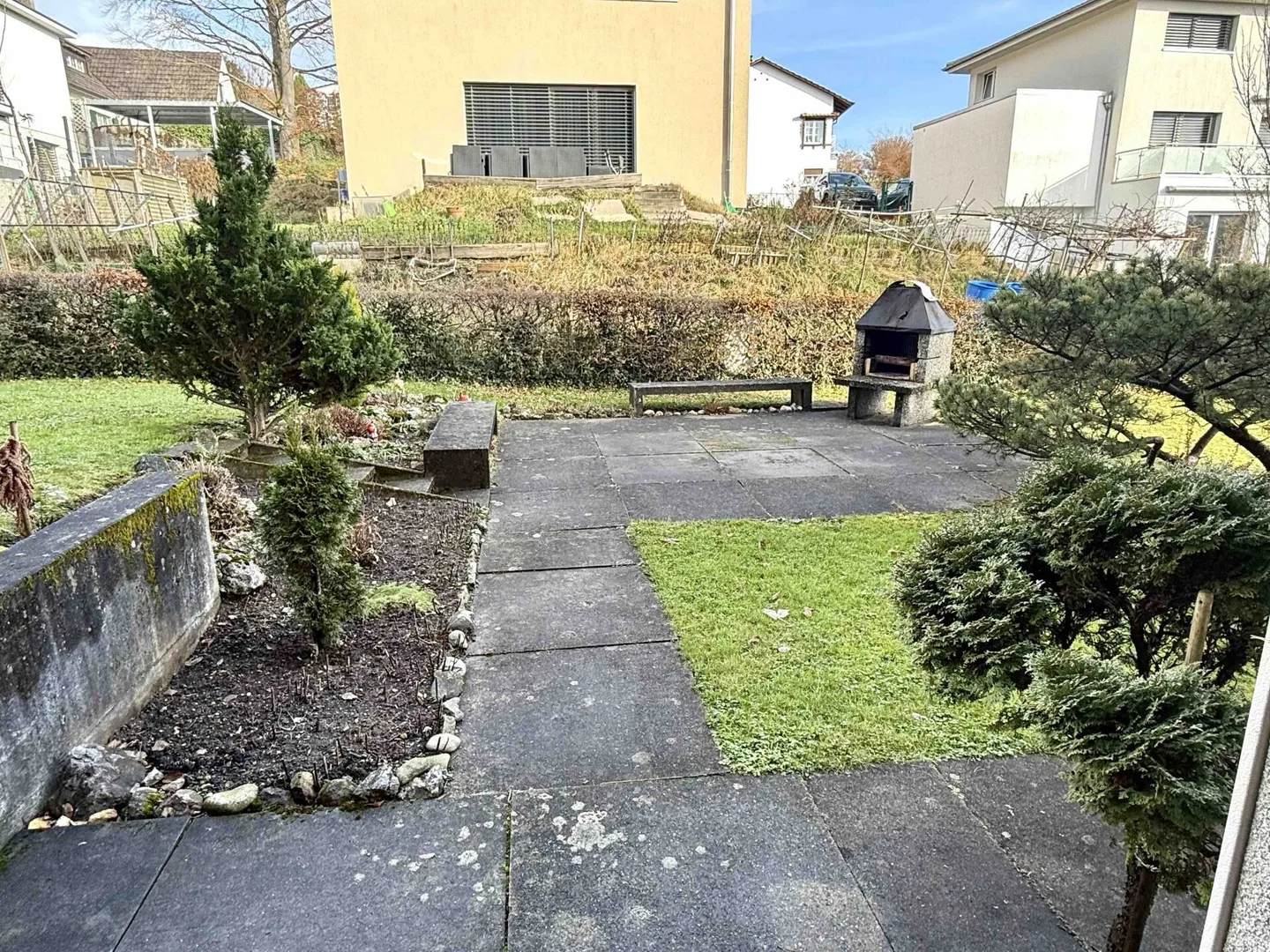 Vivre au-dessus de Granges - Photo 2 sur 9