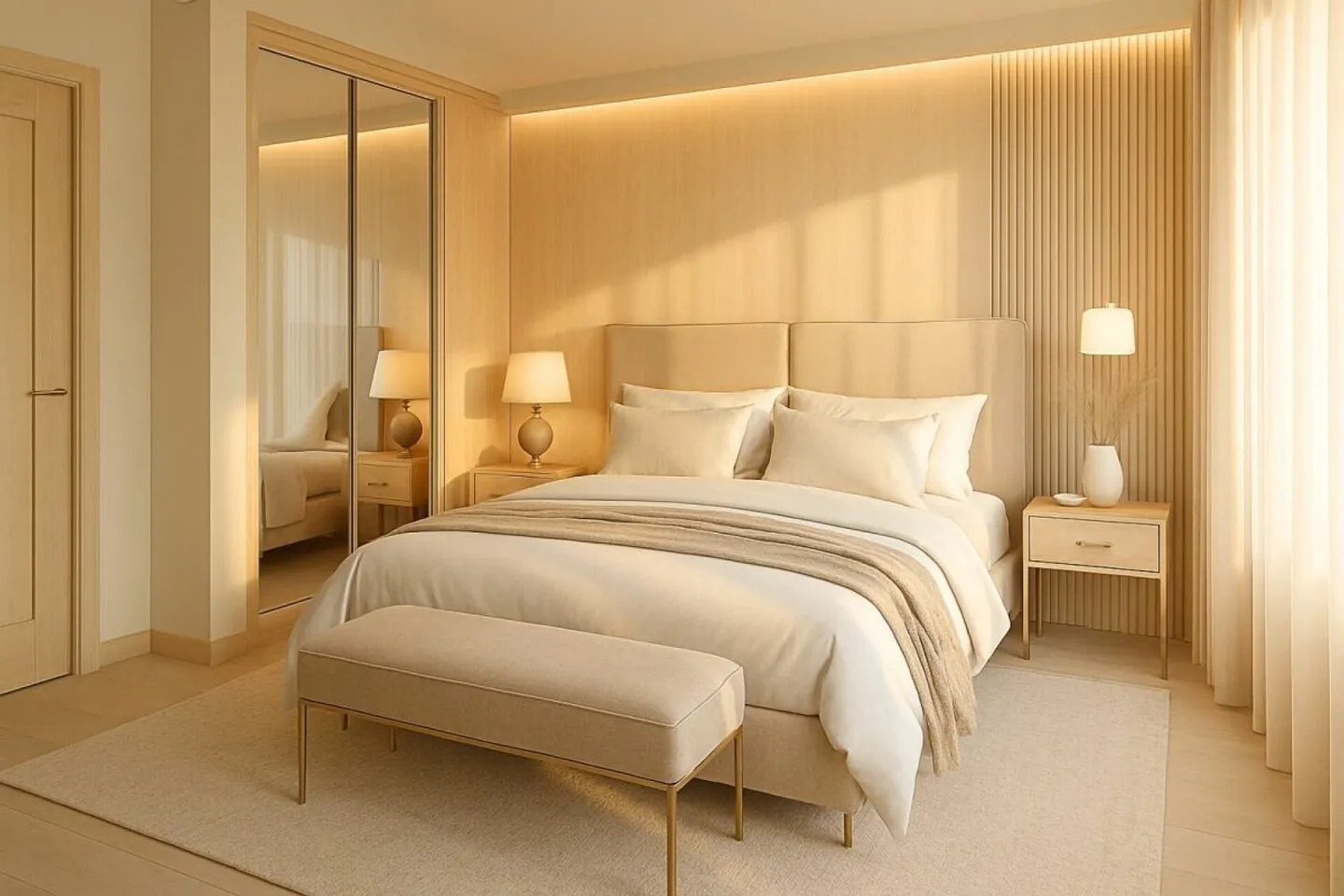 Duplex 5.5 rooms in Morges - Photo 4 of 5