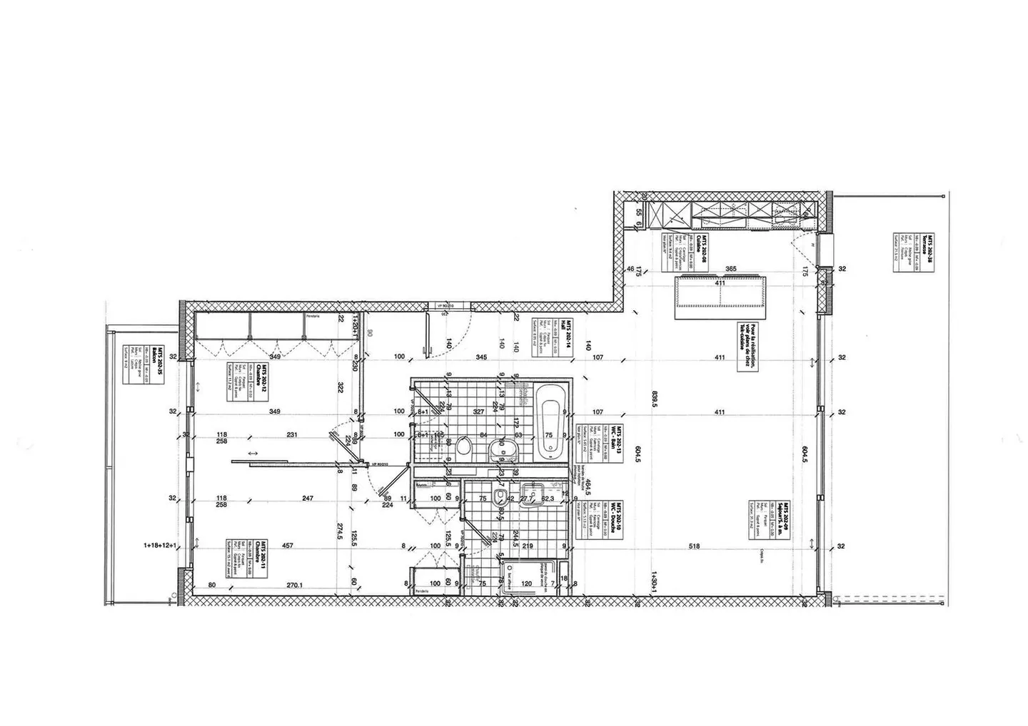 4-room apartment - Photo 12 of 12