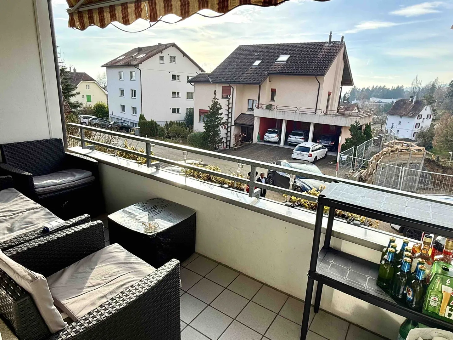 Vivre au-dessus de Granges - Photo 4 sur 9