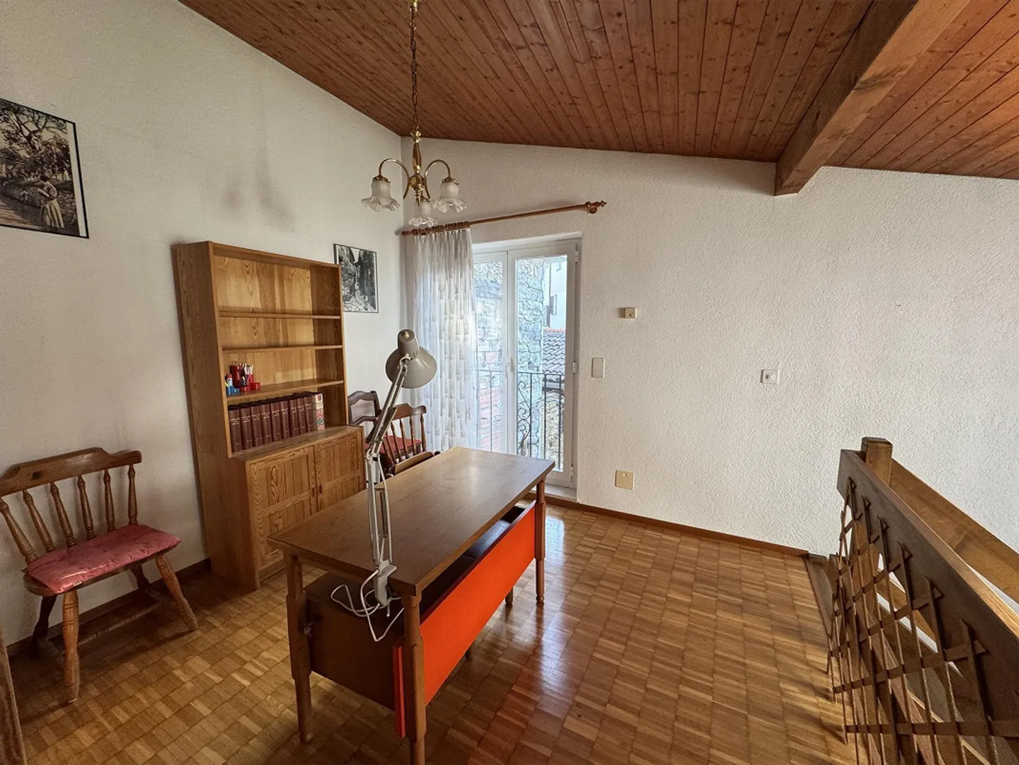 Appartamento Duplex a Cadro - Foto 4 di 25