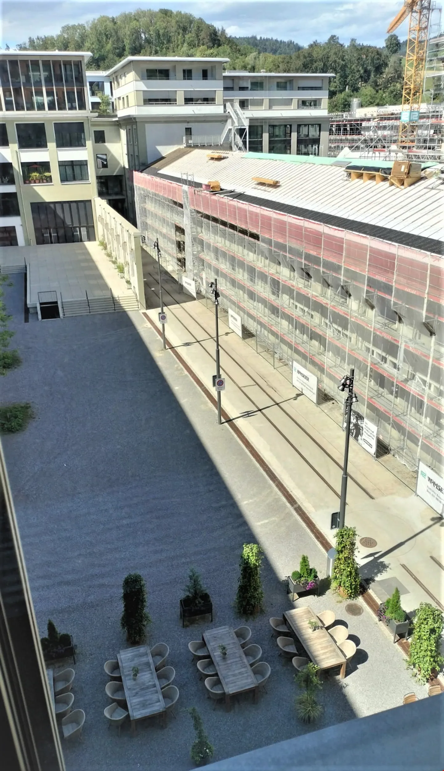 Commercial and Office Space up to 740m2 (Shell Construction II) - Photo 6 of 14