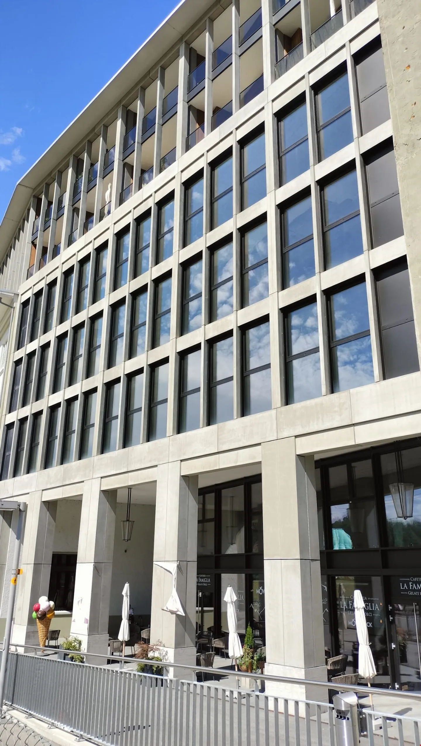 Commercial and Office Space up to 740m2 (Shell Construction II) - Photo 7 of 14