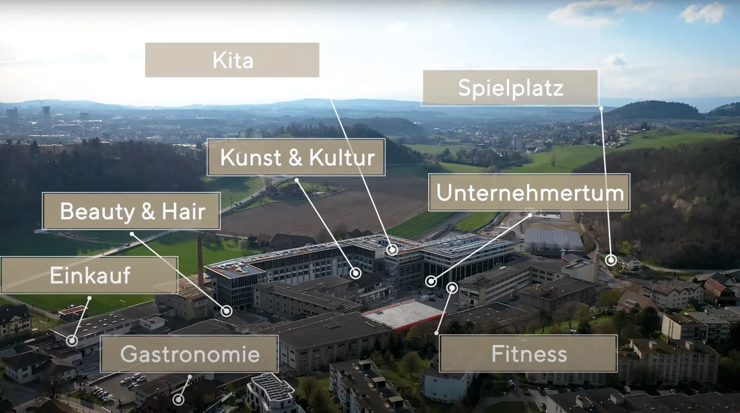 Commercial and Office Space up to 740m2 (Shell Construction II) - Photo 10 of 14