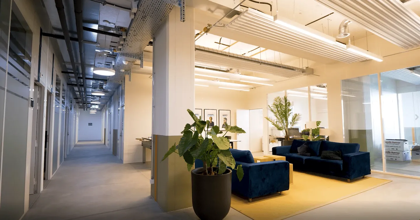 Commercial and Office Space up to 740m2 (Shell Construction II) - Photo 13 of 14