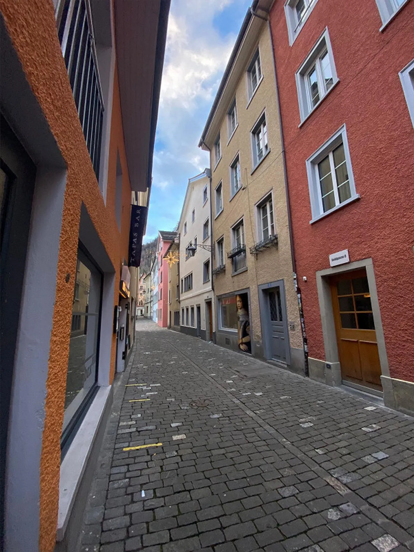 Gemütliche Wohnung in Chur - Foto 1 von 4