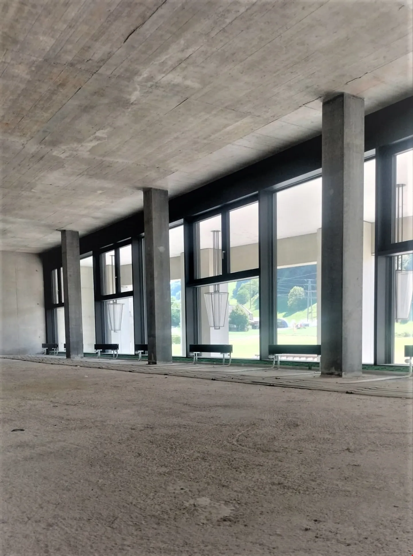 Commercial and Office Space up to 740m2 (Shell Construction II) - Photo 3 of 14